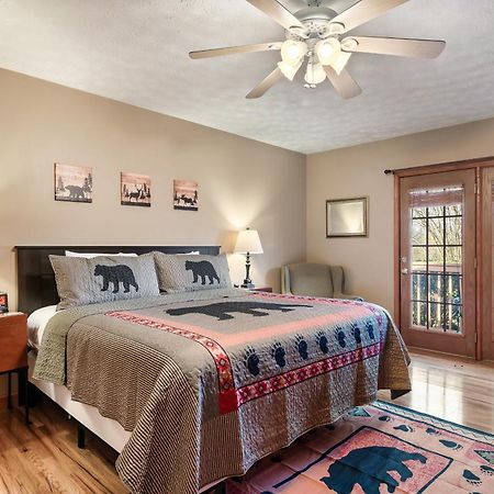 Berry Springs Lodge Sevierville Exterior foto
