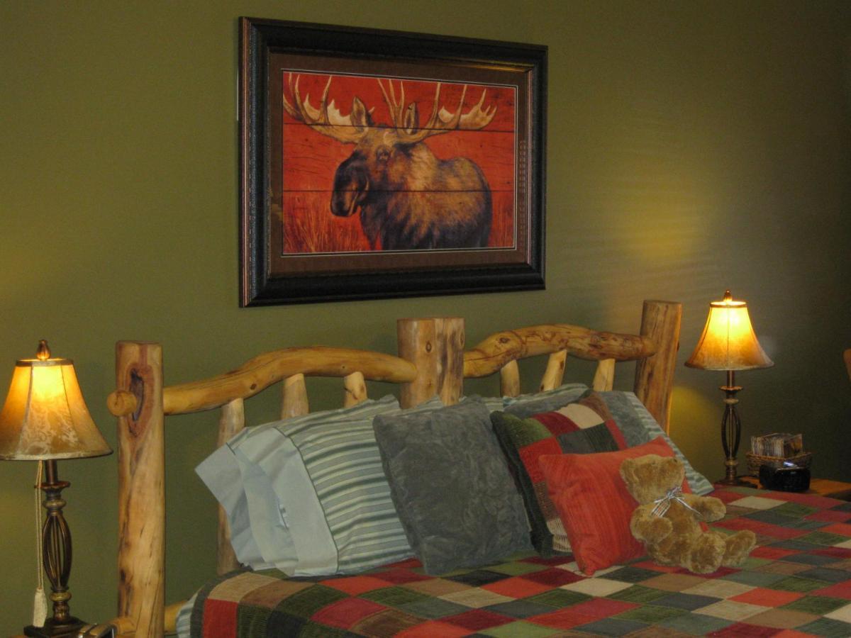 Berry Springs Lodge Sevierville Exterior foto