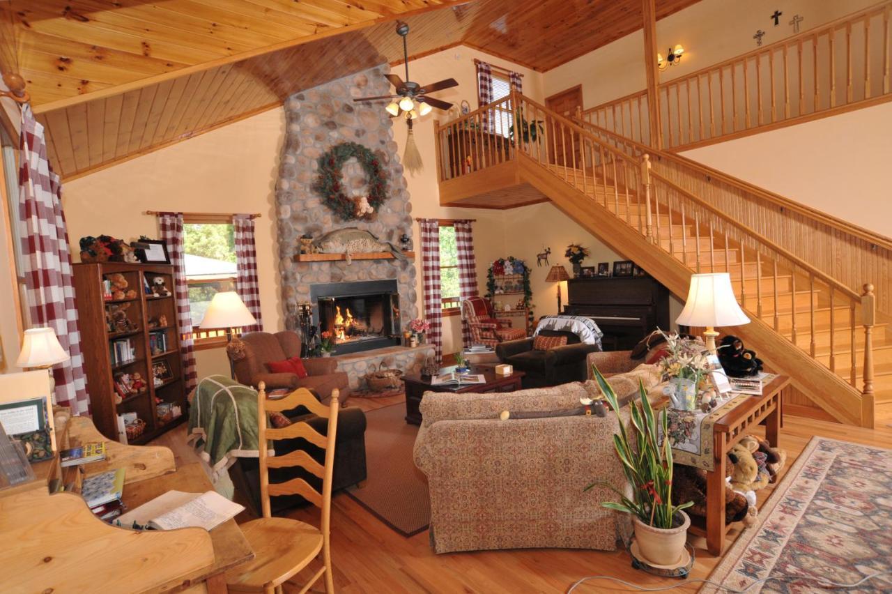 Berry Springs Lodge Sevierville Exterior foto
