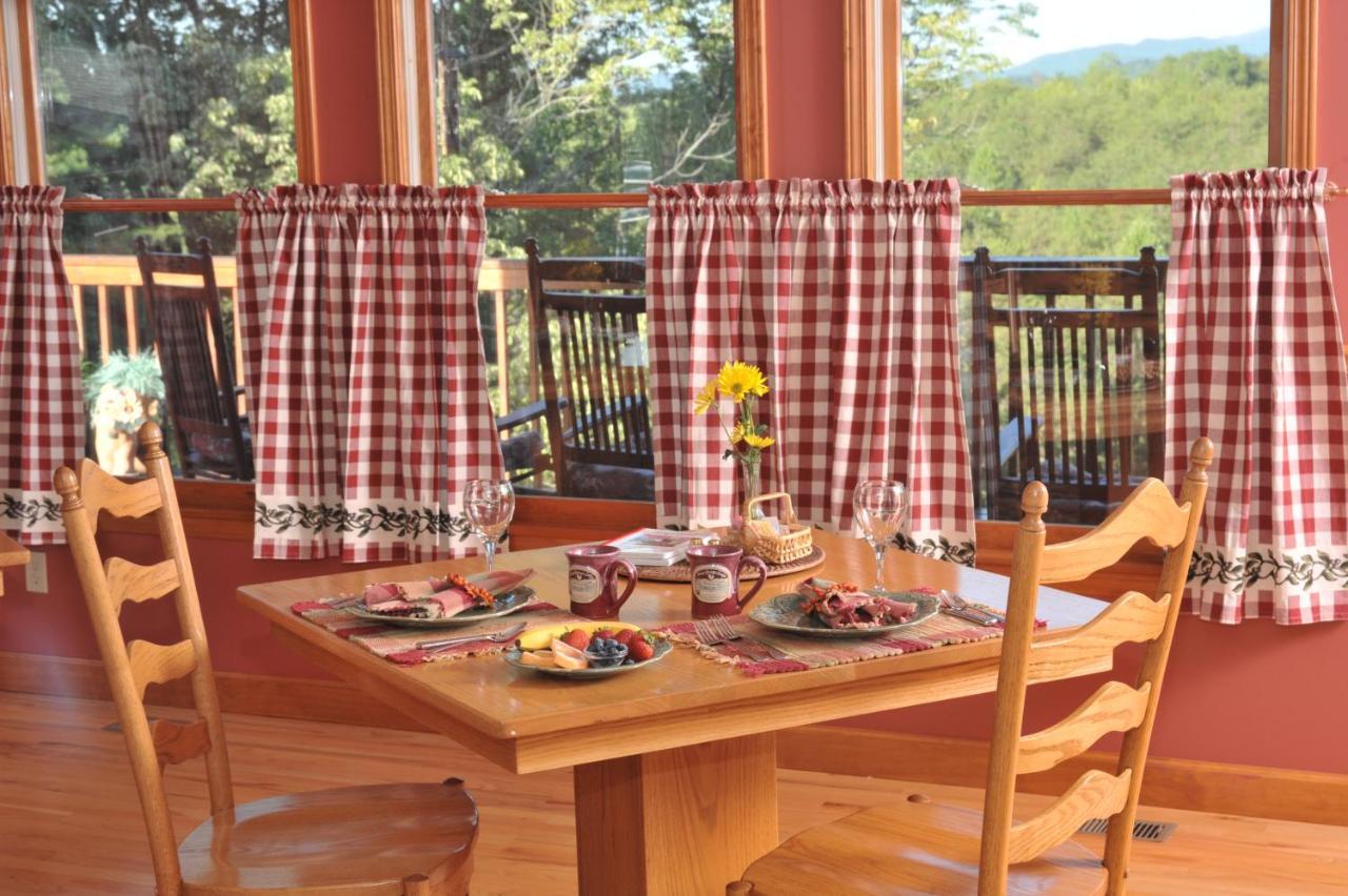 Berry Springs Lodge Sevierville Exterior foto
