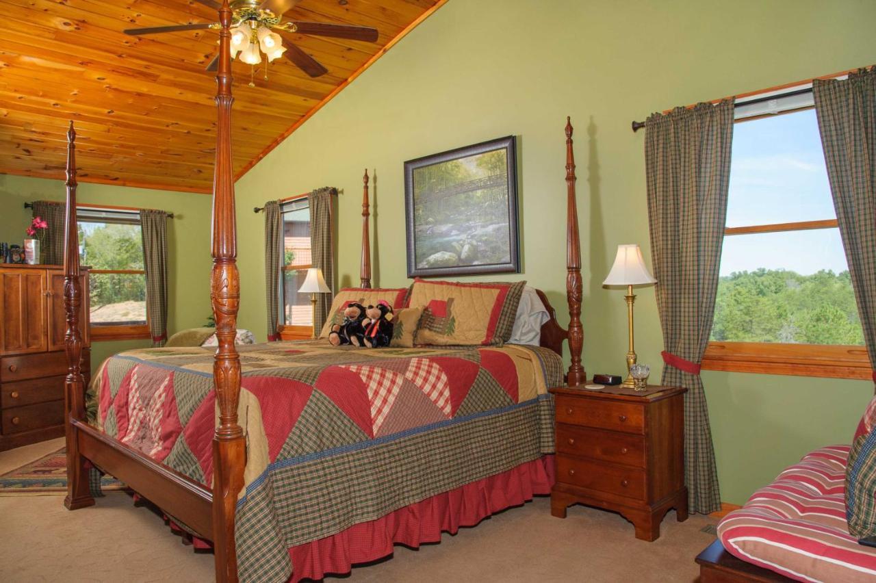 Berry Springs Lodge Sevierville Exterior foto