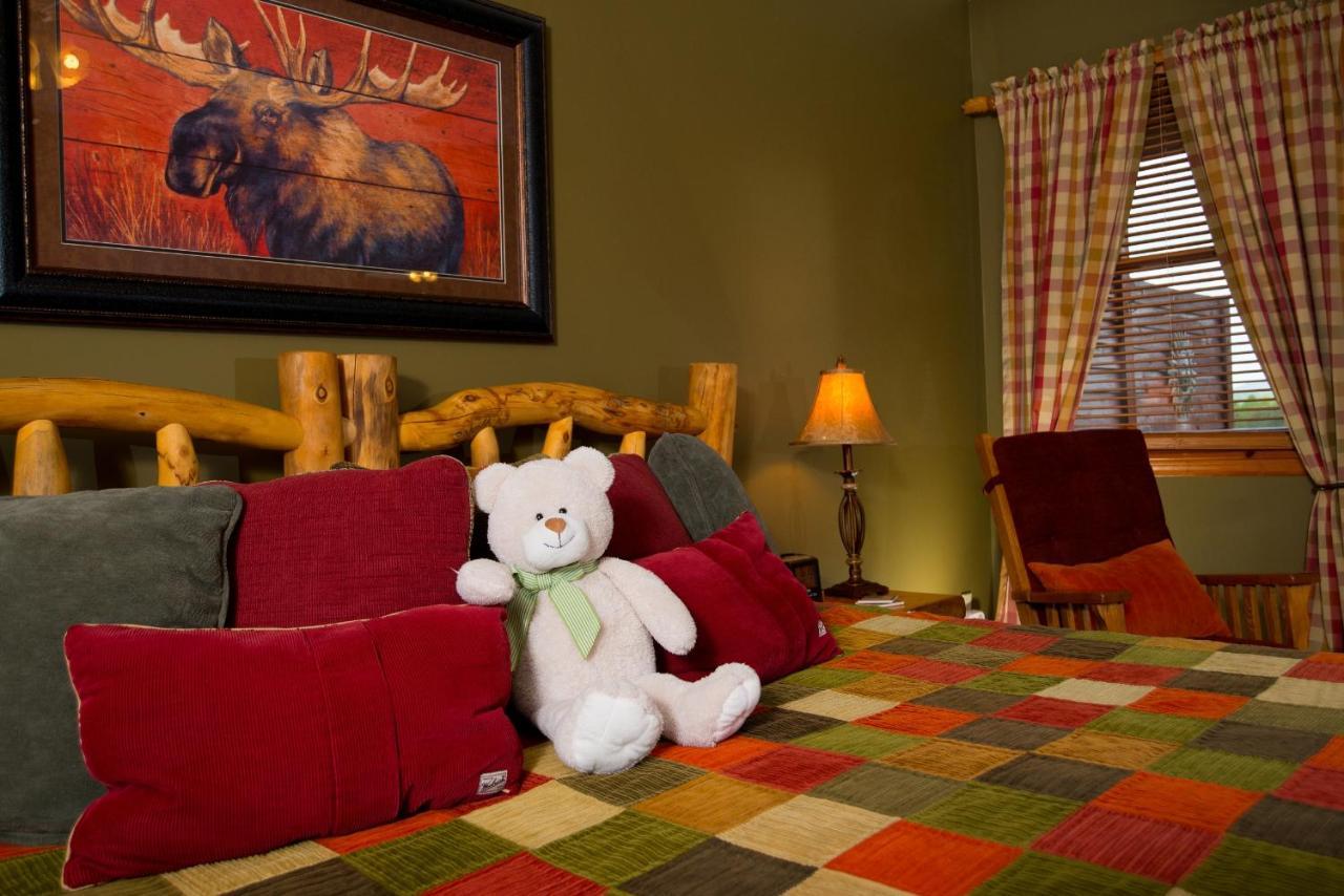 Berry Springs Lodge Sevierville Exterior foto