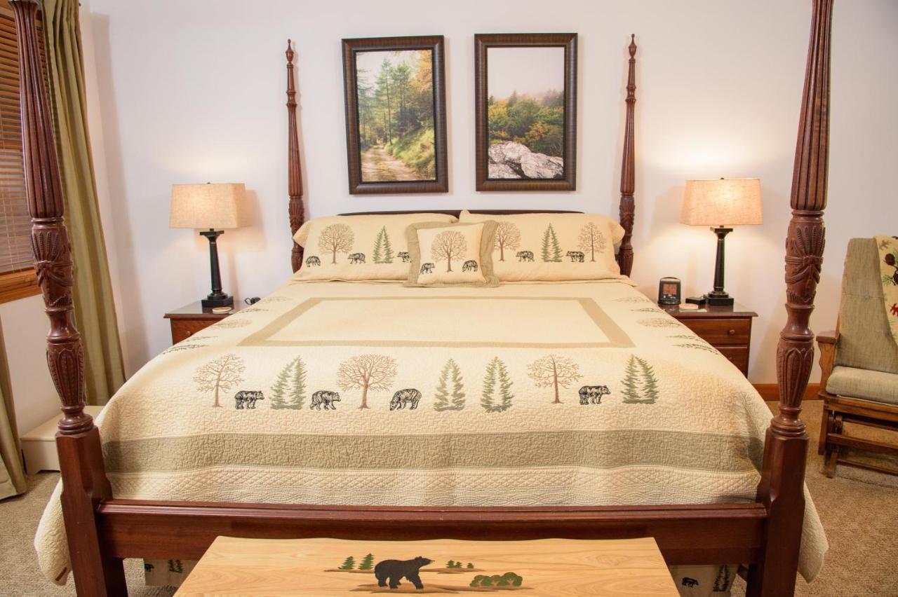 Berry Springs Lodge Sevierville Exterior foto