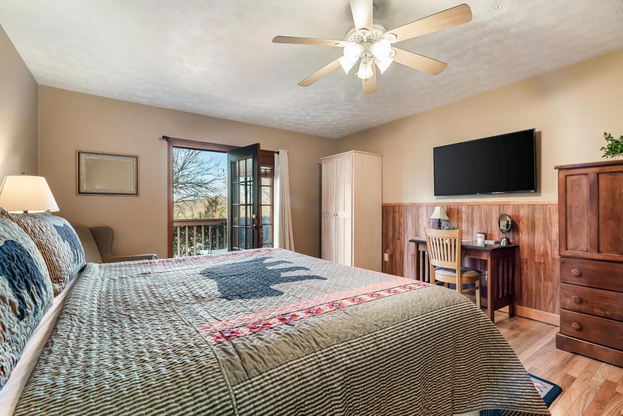 Berry Springs Lodge Sevierville Exterior foto